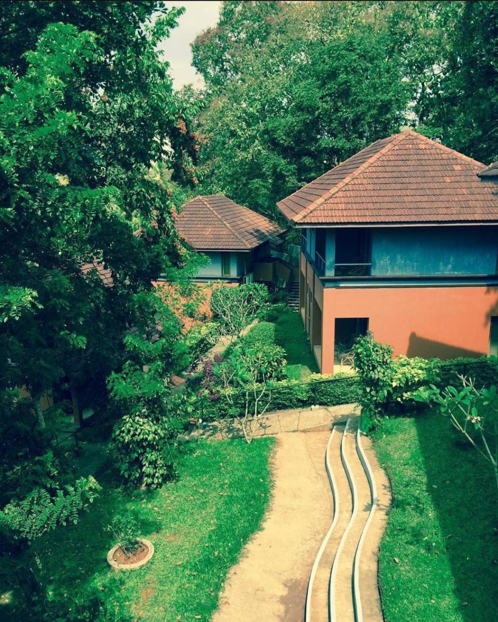 Abad Green Forest Thekkady Kumily Exterior foto