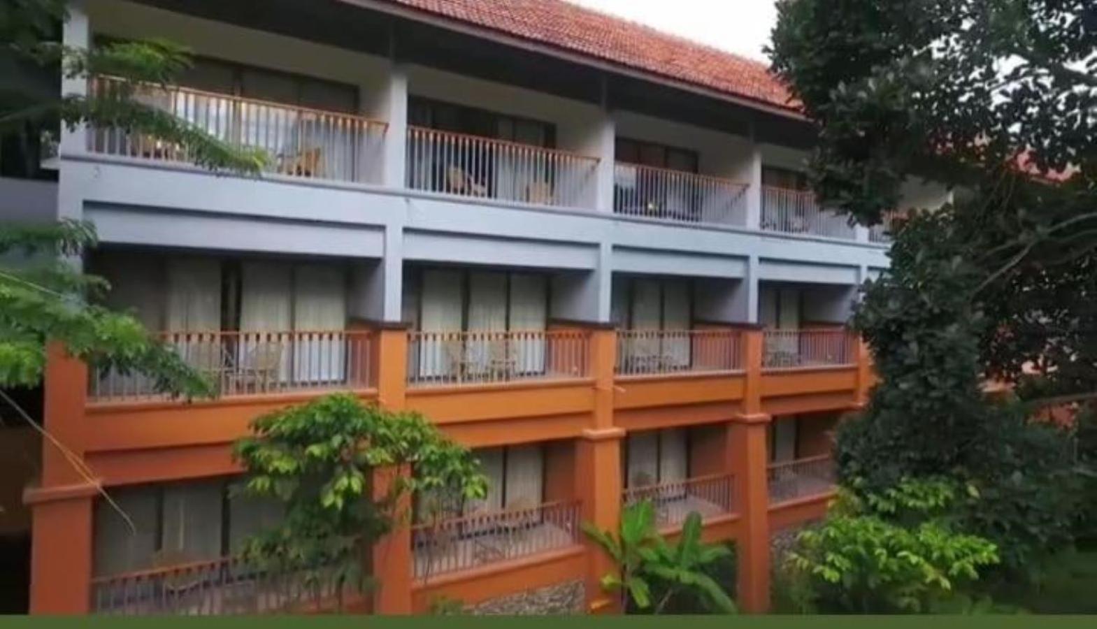 Abad Green Forest Thekkady Kumily Exterior foto