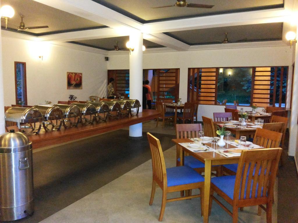 Abad Green Forest Thekkady Kumily Exterior foto