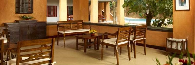 Abad Green Forest Thekkady Kumily Exterior foto