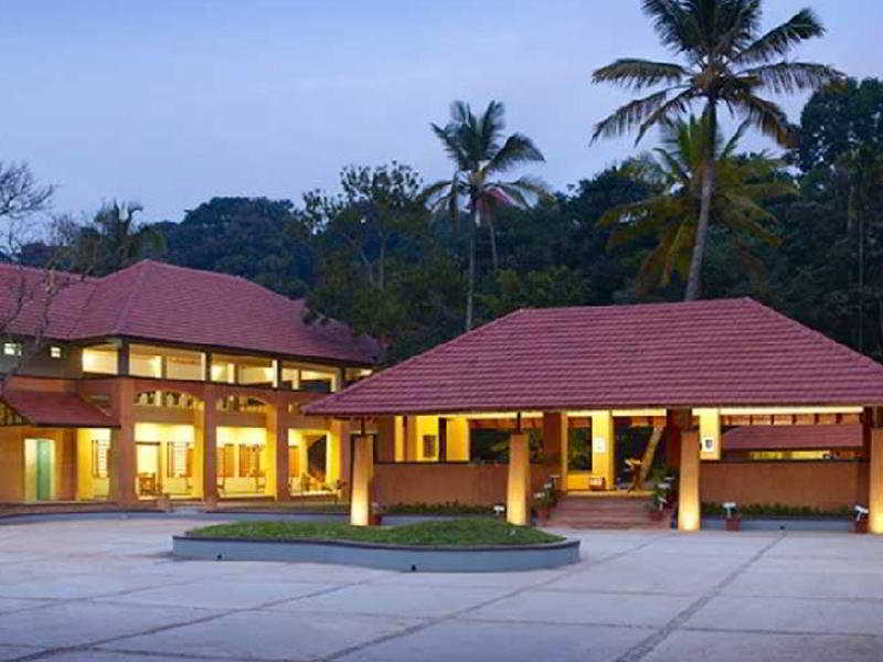 Abad Green Forest Thekkady Kumily Exterior foto