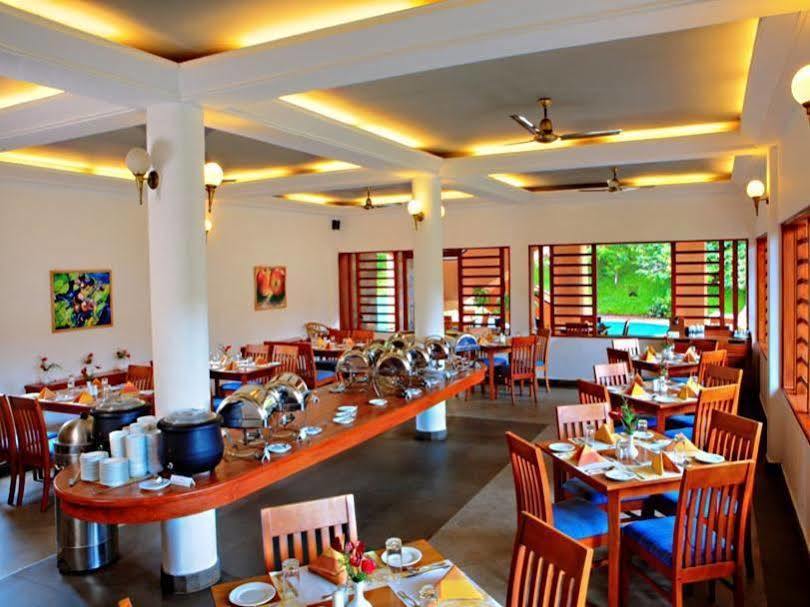 Abad Green Forest Thekkady Kumily Exterior foto