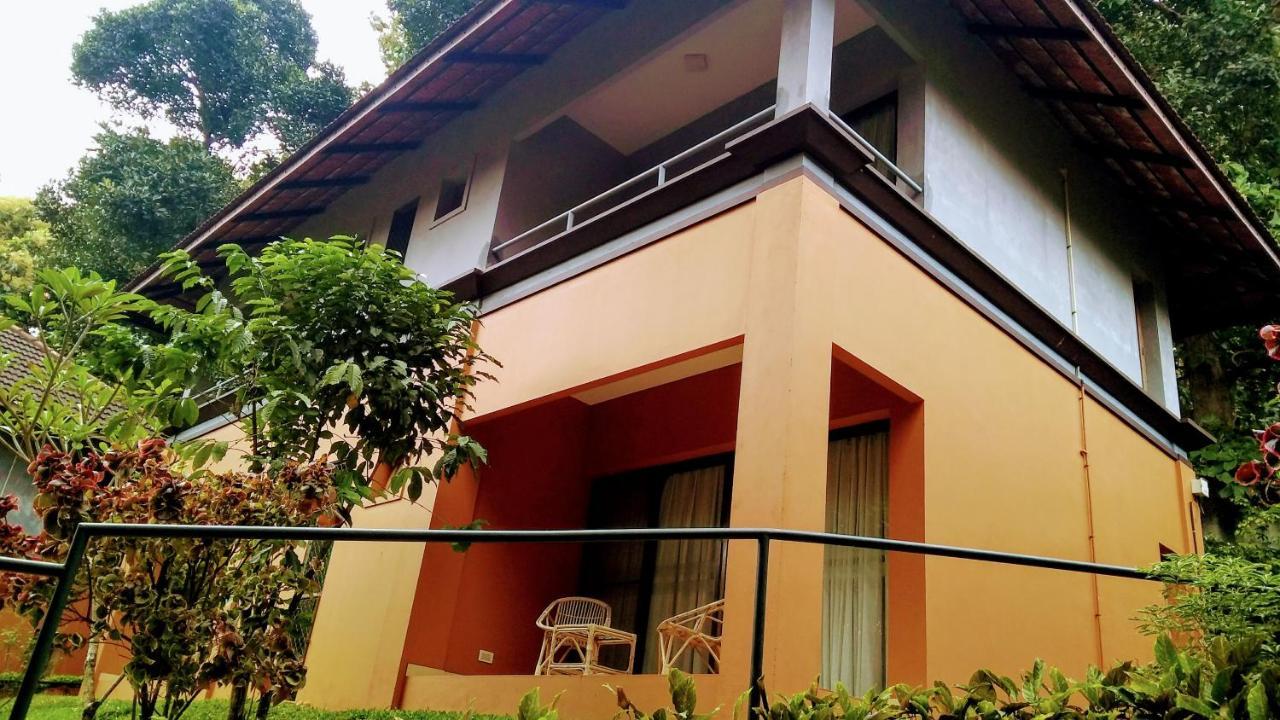 Abad Green Forest Thekkady Kumily Exterior foto
