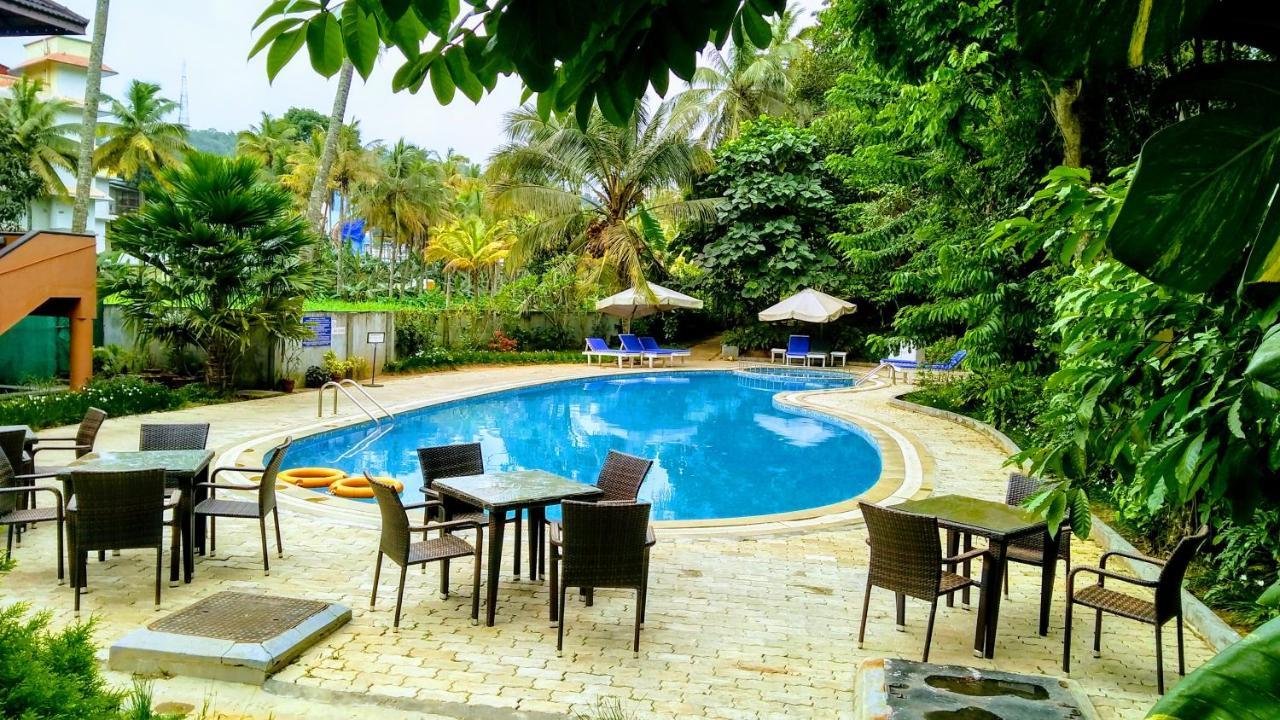 Abad Green Forest Thekkady Kumily Exterior foto