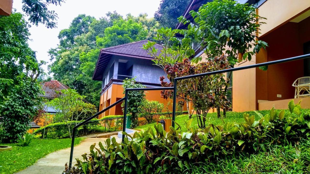 Abad Green Forest Thekkady Kumily Exterior foto