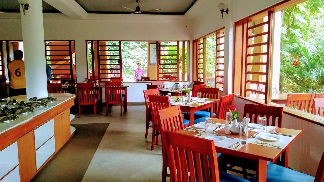 Abad Green Forest Thekkady Kumily Exterior foto