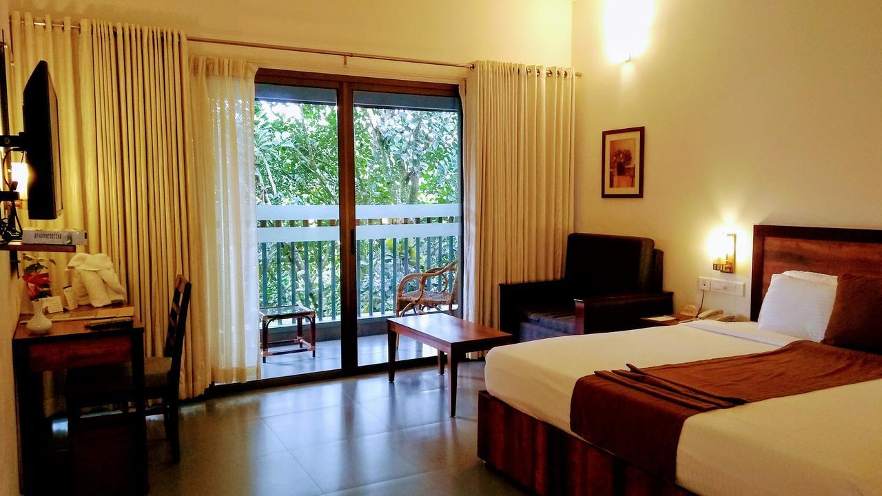 Abad Green Forest Thekkady Kumily Exterior foto