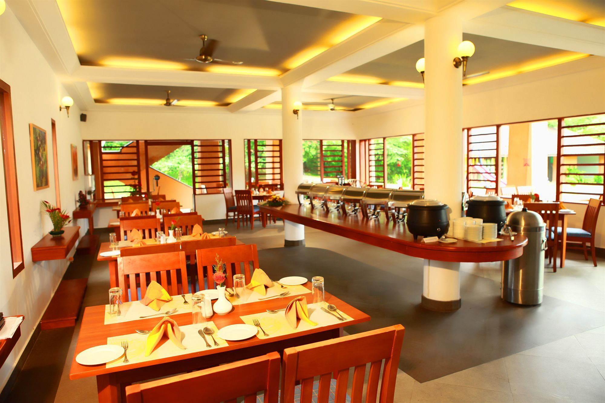 Abad Green Forest Thekkady Kumily Exterior foto