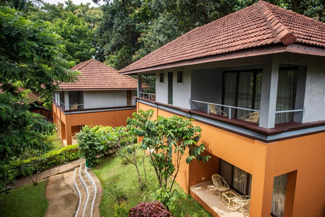 Abad Green Forest Thekkady Kumily Exterior foto
