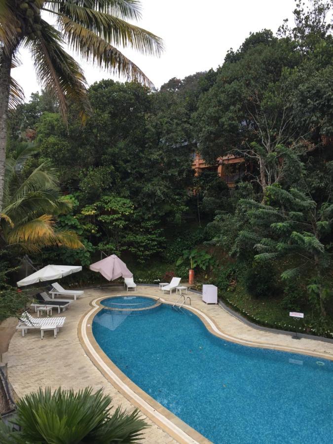 Abad Green Forest Thekkady Kumily Exterior foto